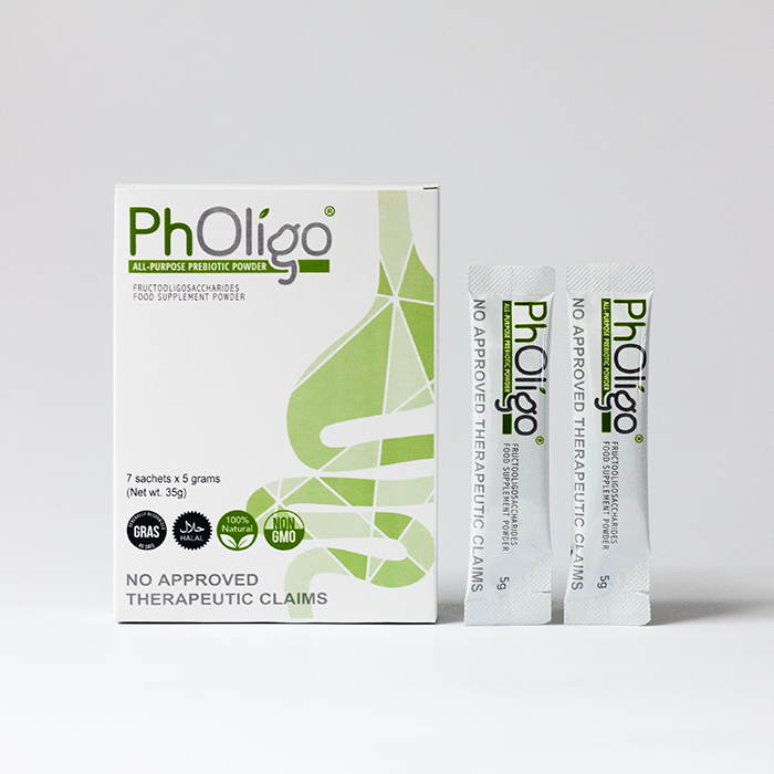 Pholigo All-Purpose Prebiotic Powder