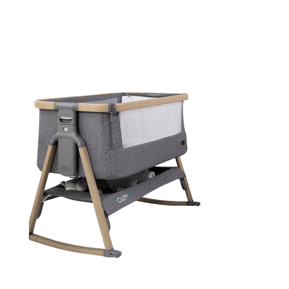 Tutti Bambini Cozee Air Bedside Crib