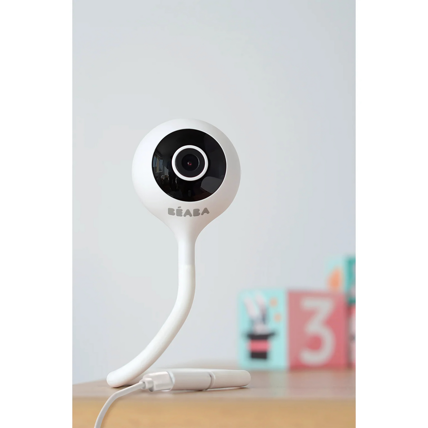 Beaba Zen Connect Video Baby Monitor