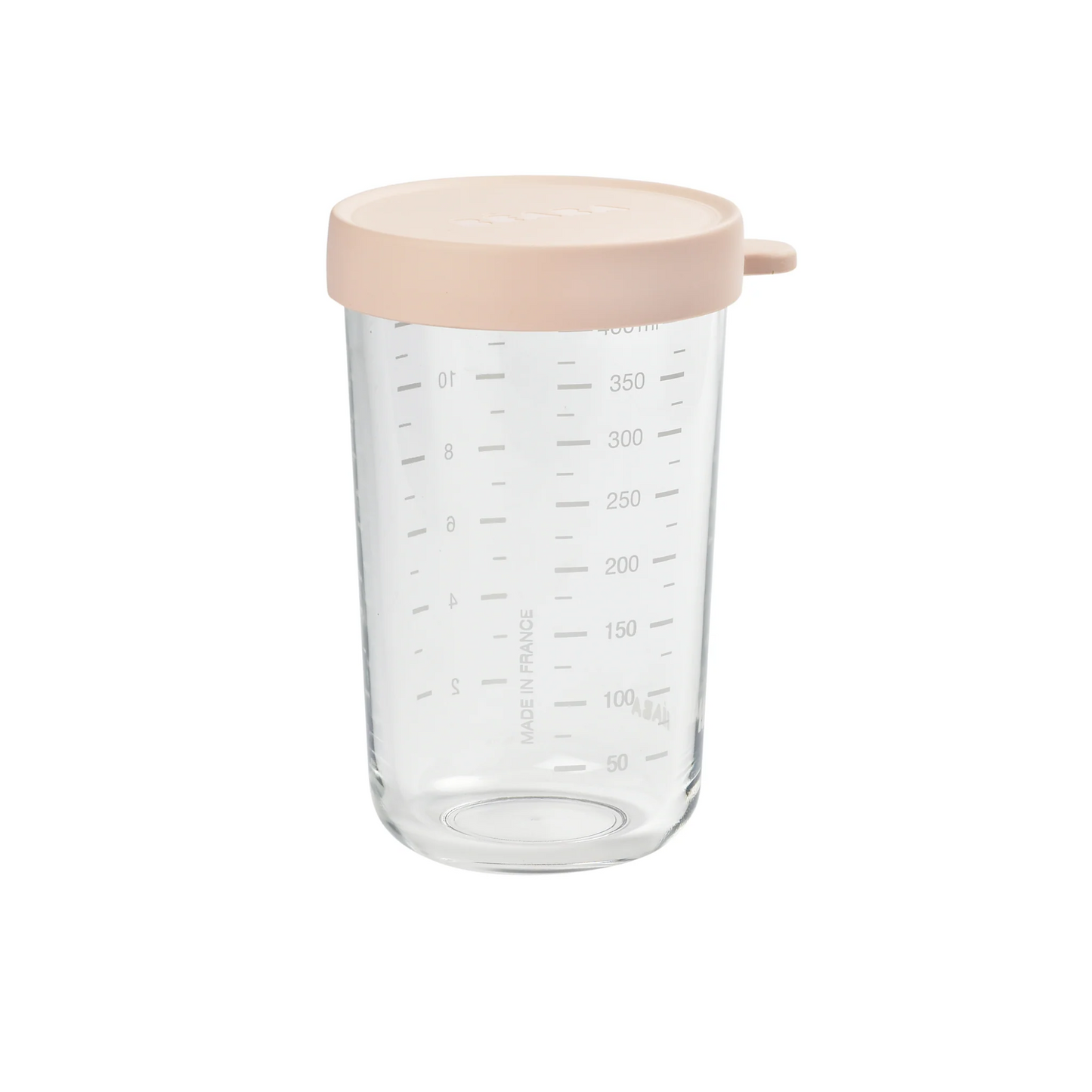 Beaba Superior Glass Conservation Jar - 400 ml