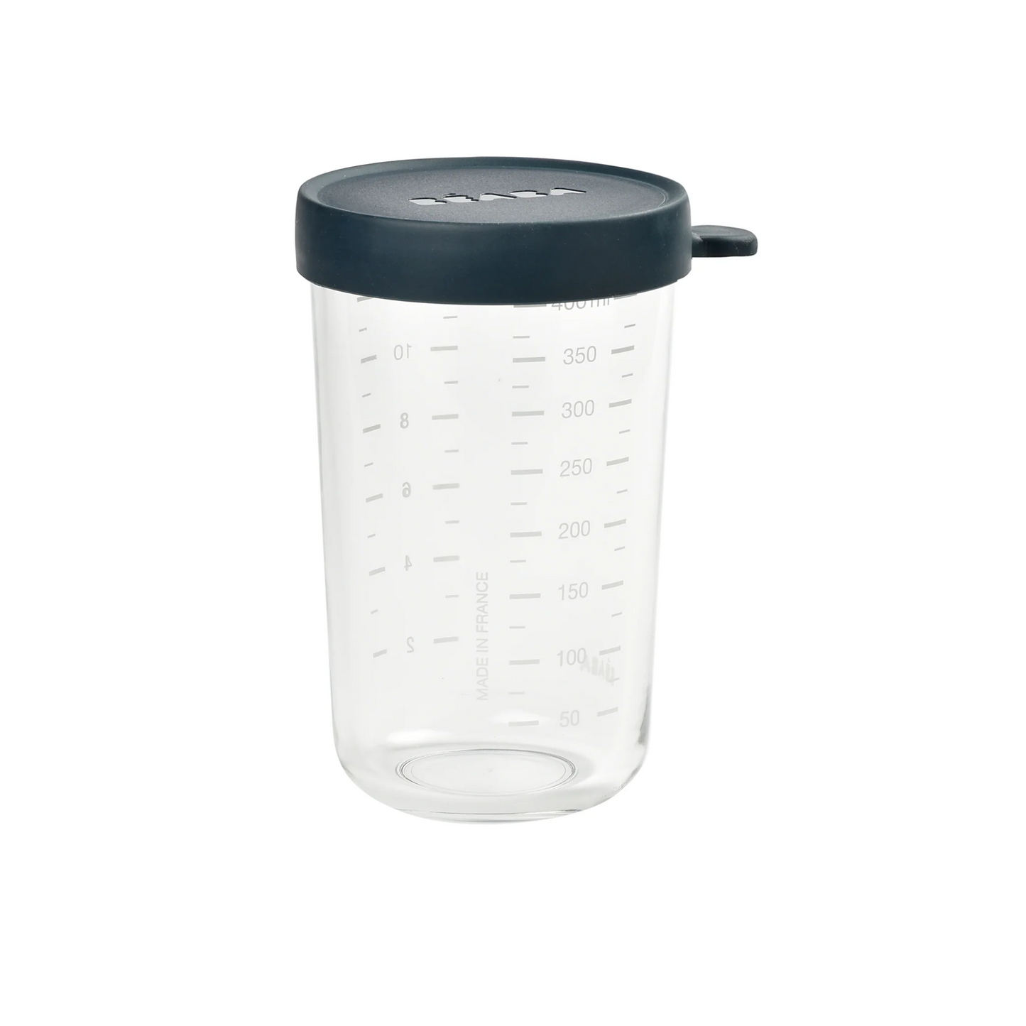 Beaba Superior Glass Conservation Jar - 400 ml