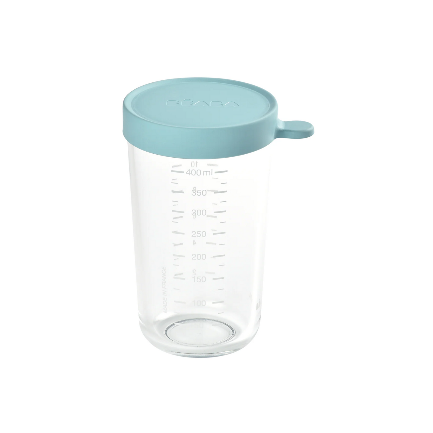 Beaba Superior Glass Conservation Jar - 400 ml