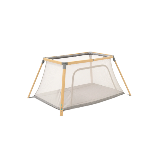 Tutti Bambini Go 3-in-1  Bassinet, Travel Cot & Playpen