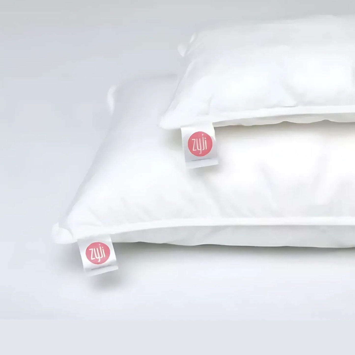 Zyji Toddler Pillow 100% Cotton w/ Microfiber Fill