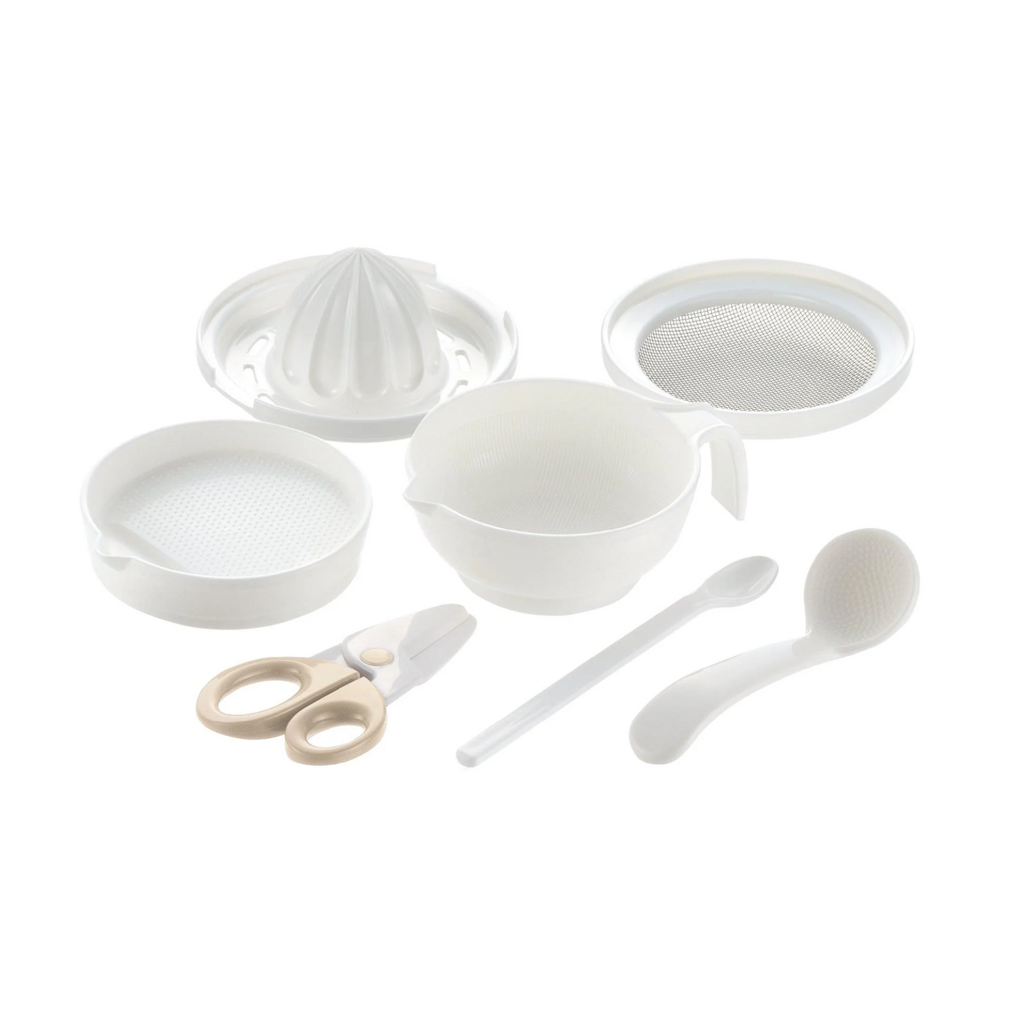 Richell Handy Cooking Set