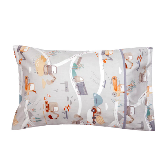 Zyji Toddler Pillowcase