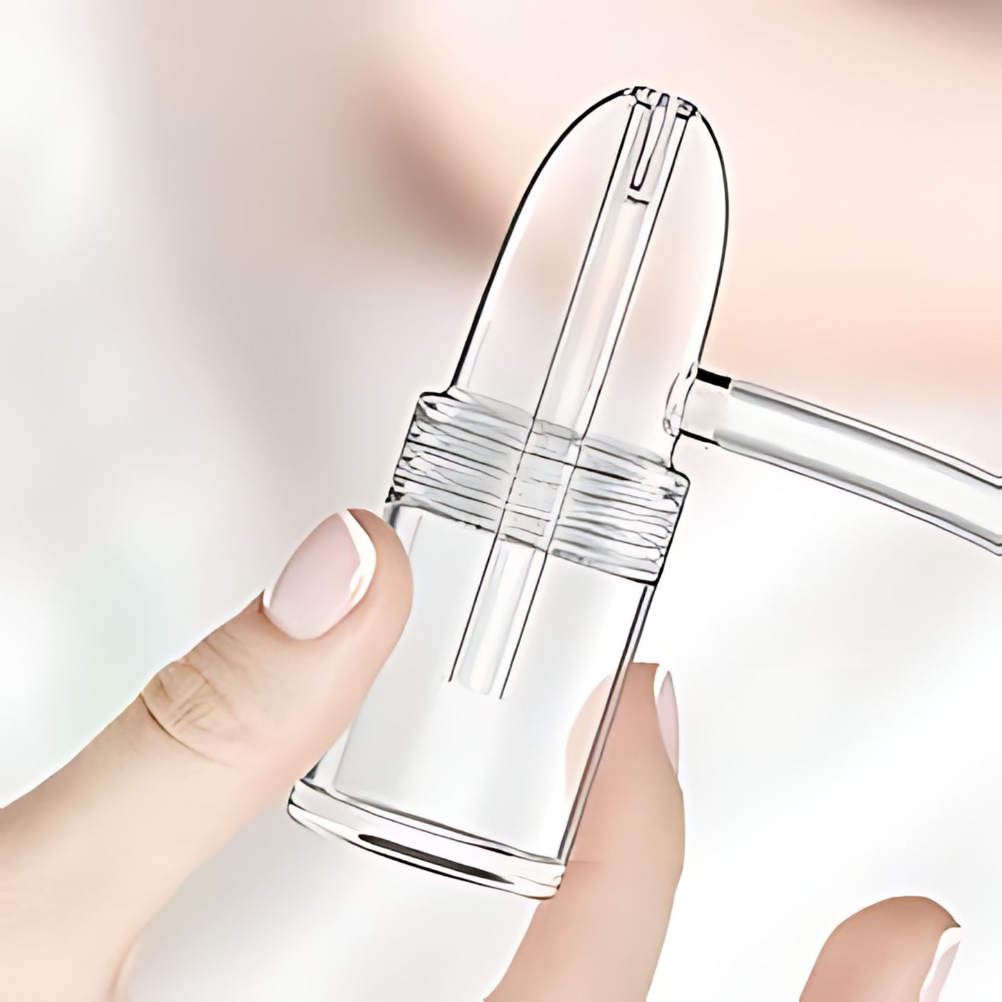 Lunabebe Hand-Pump Nasal Aspirator