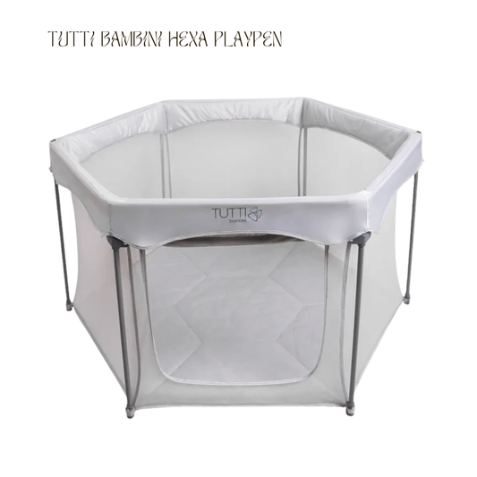 Tutti Bambini Hexa Playpen