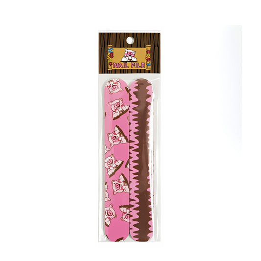 Piggy Paint Nail Files