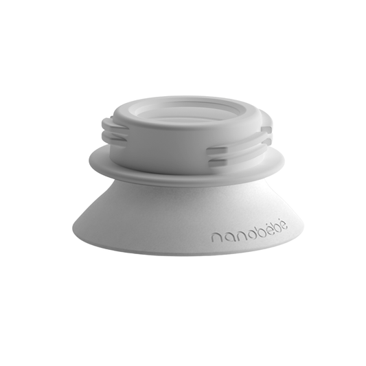 Nanobebe Breastmilk Pump Adapter Set