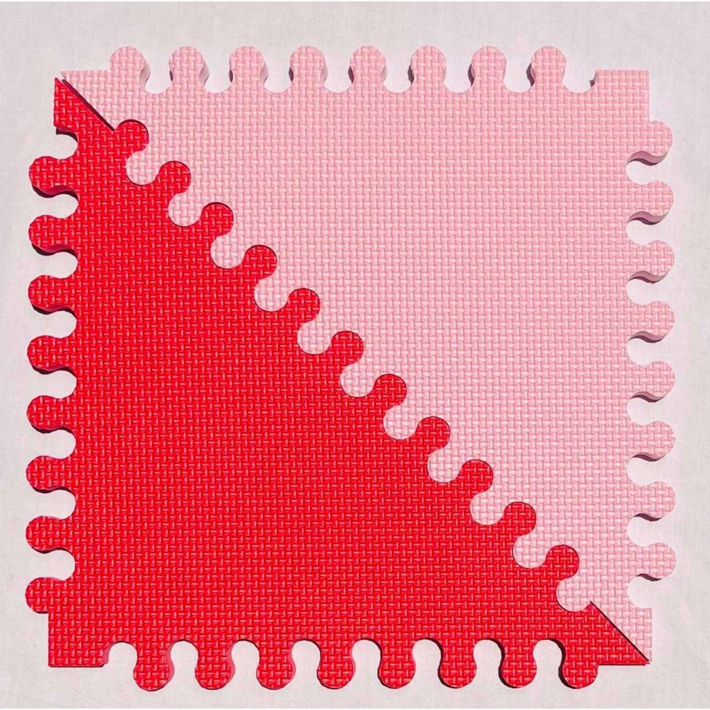 Matmat Lulu PREMIUM GEOMATS PUZZLE MATS