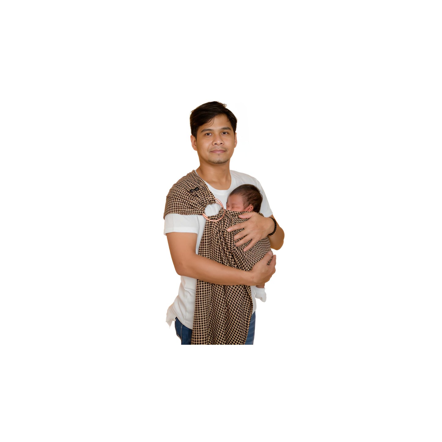 Shadrach Ringsling Breathable Baby Carrier