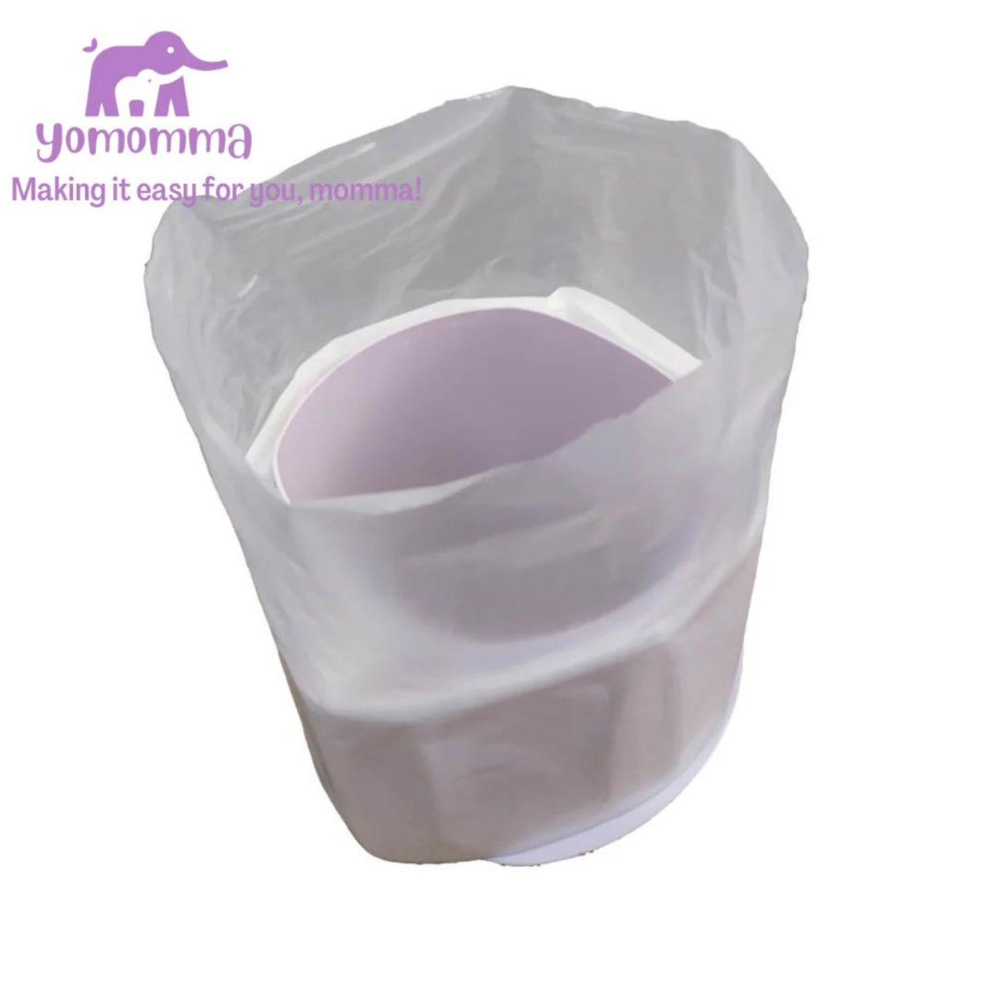 Yomomma Plastic Refill Diaper Bin