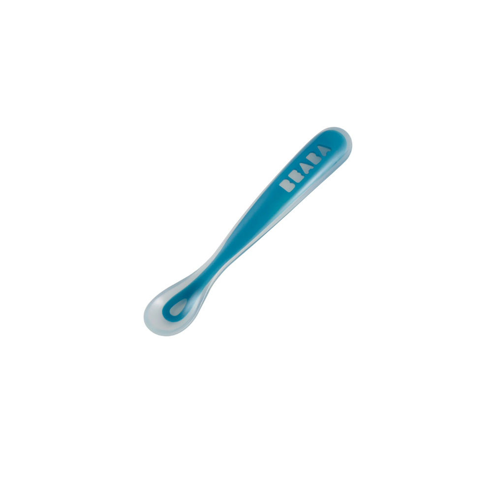 Beaba 1st-Age Silicone Spoon