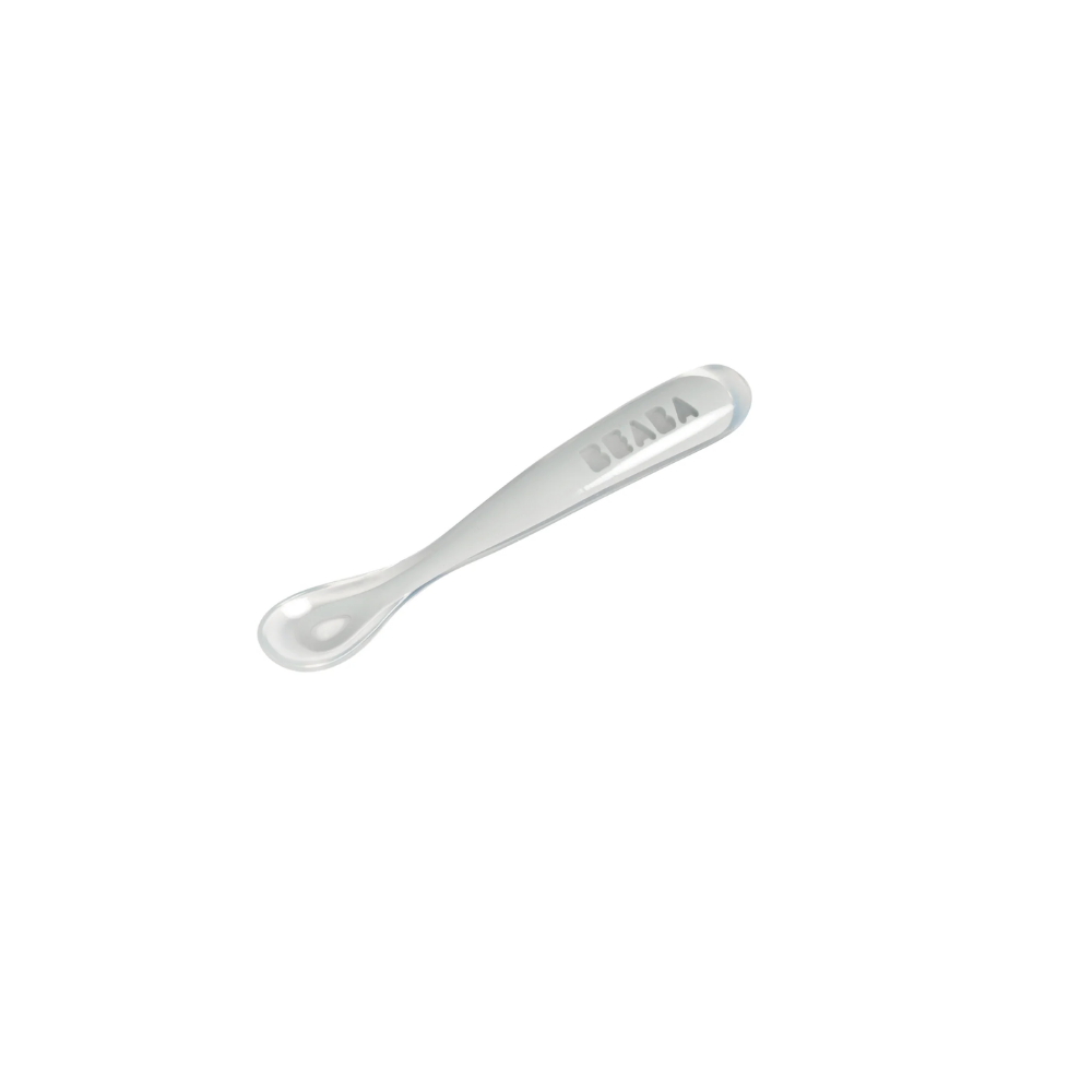 Beaba 1st-Age Silicone Spoon