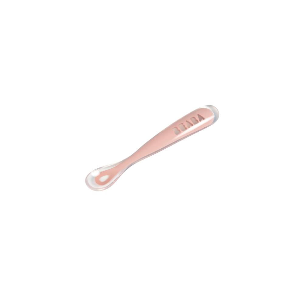 Beaba 1st-Age Silicone Spoon