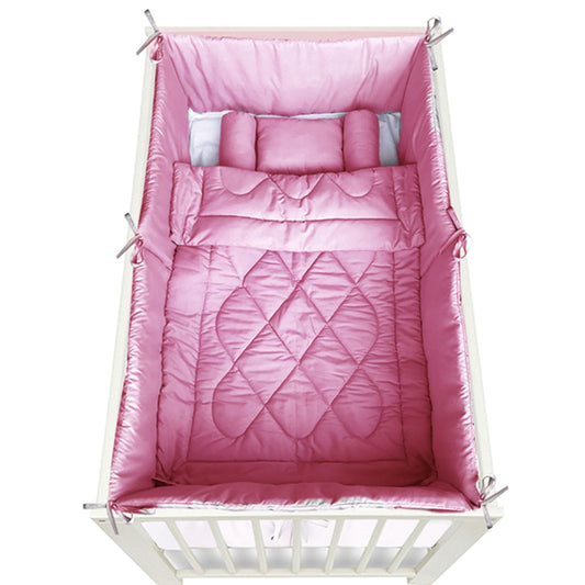 Little Totts Baby Crib Essentials Set