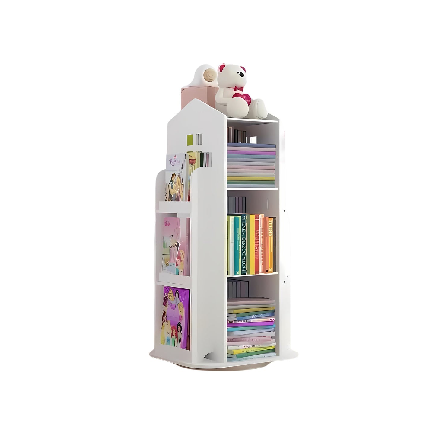 Hamlet Kids Lorwyn Kids Rotating Bookshelf