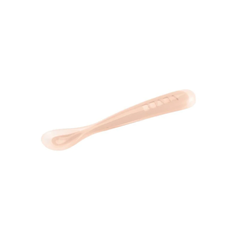 Beaba 1st-Age Silicone Spoon