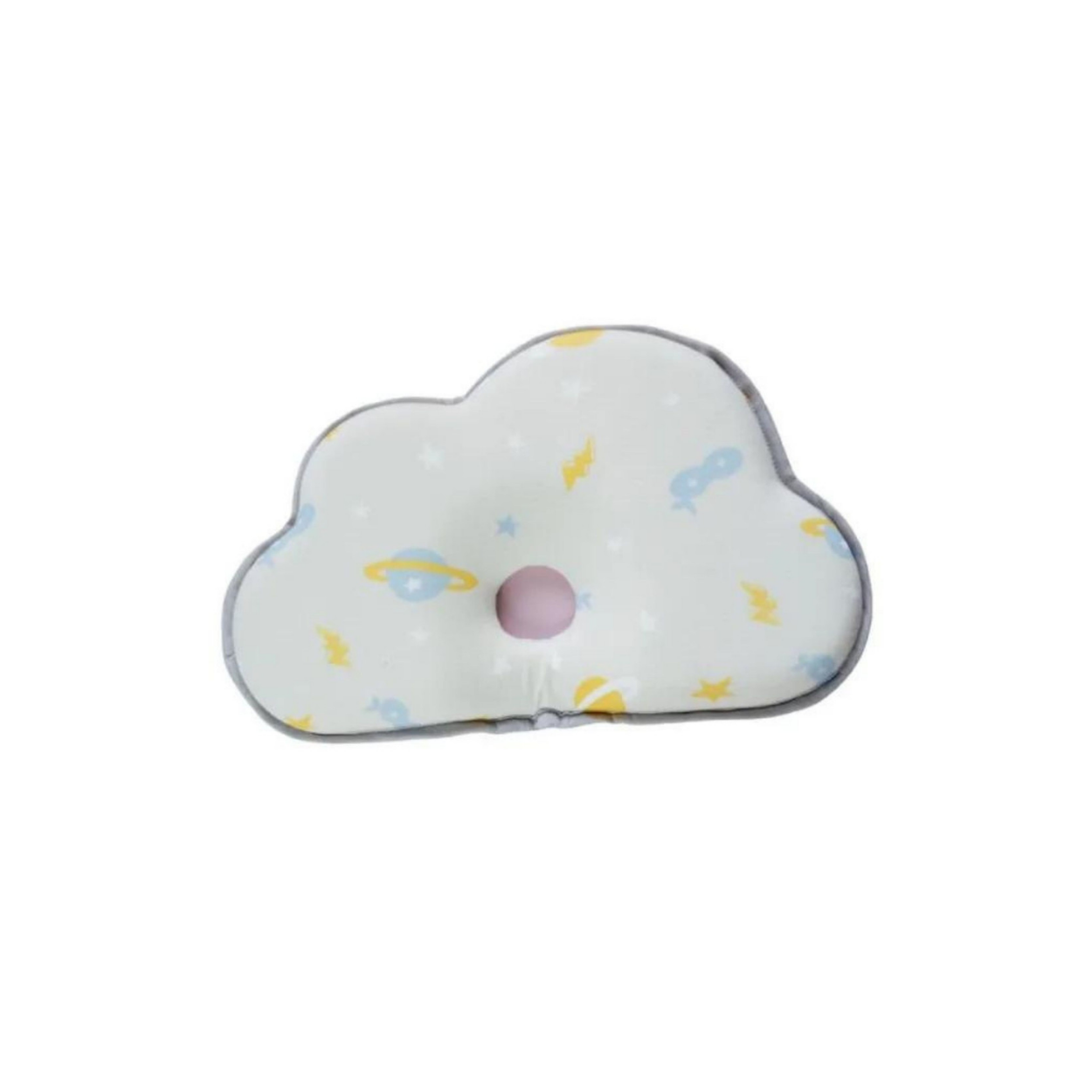 Matmat Lulu Flat Head Prevention Memory Foam Pillow