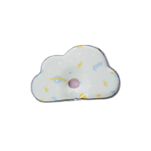 Matmat Lulu Flat Head Prevention Memory Foam Pillow