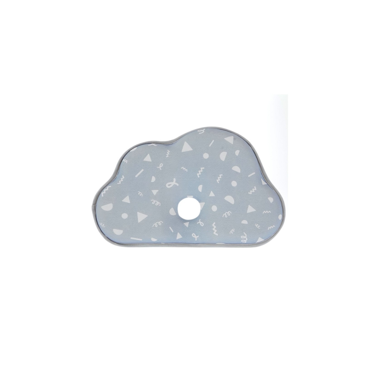 Matmat Lulu Flat Head Prevention Memory Foam Pillow