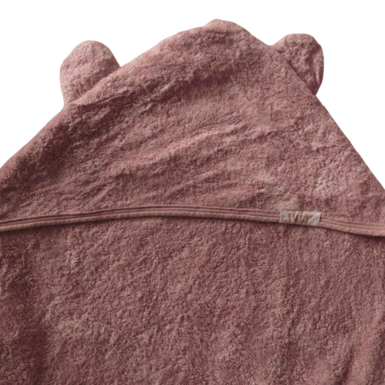 Matmat Lulu Bear Hooded Towel