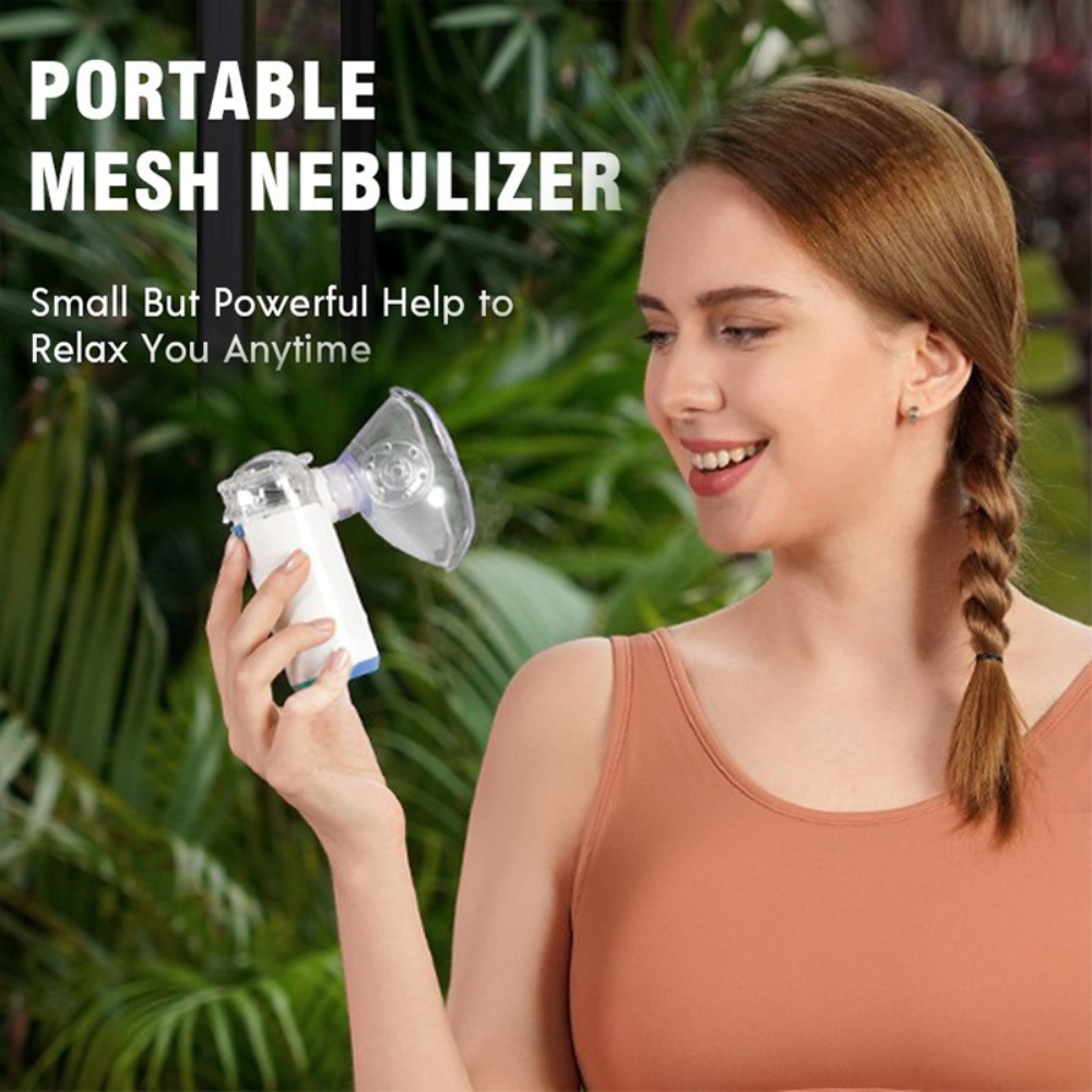 NIZU Mesh Nebulizer