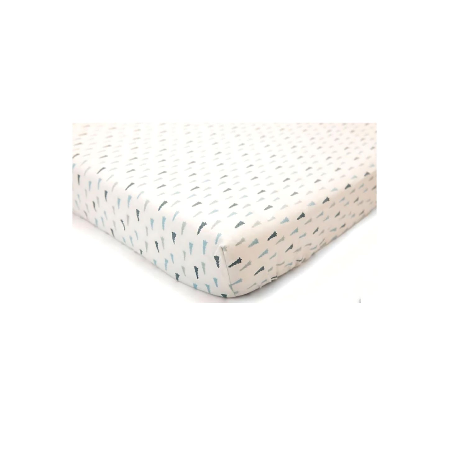 Zyji Baby Crib Fitted Sheet