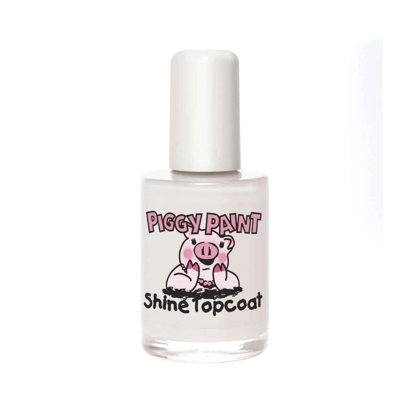 Piggy Paint Nail Polish Shine Topcoats