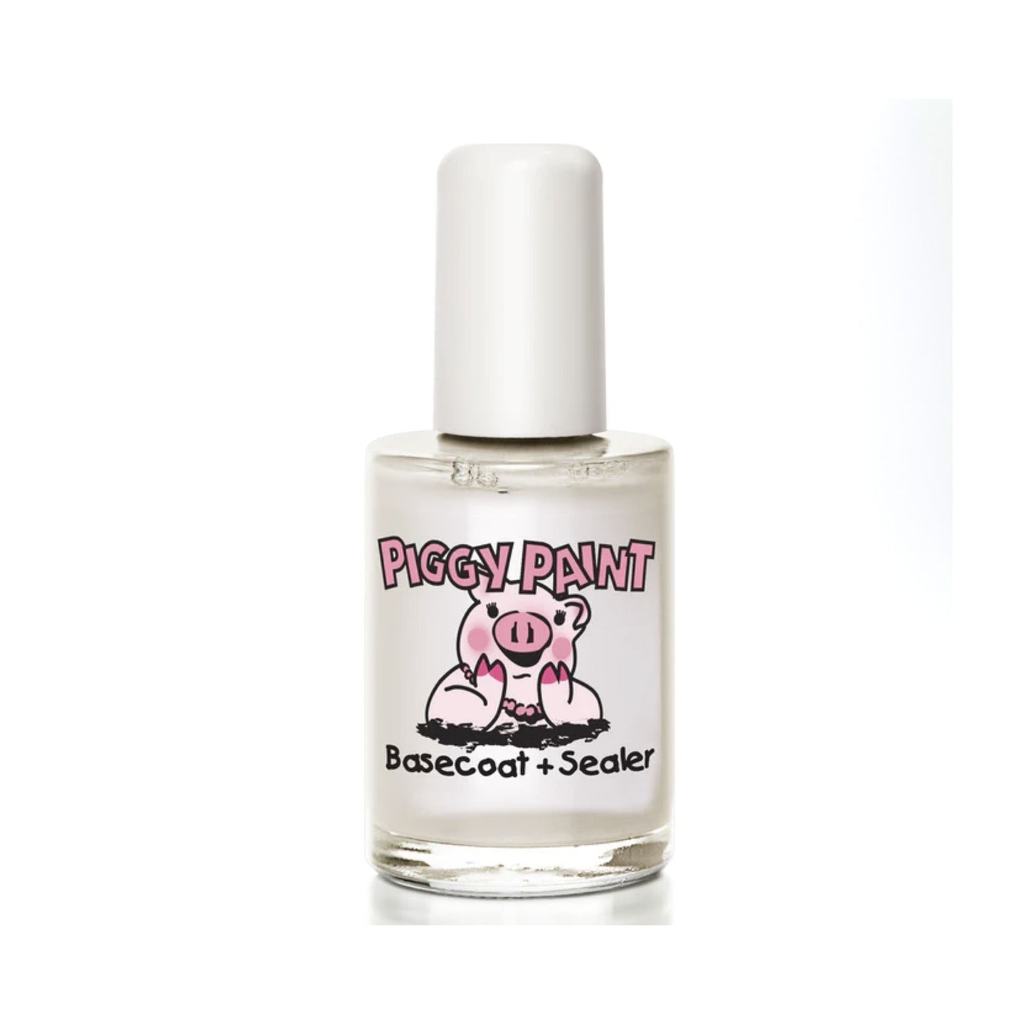Piggy Paint Nail Polish Basecoats + Sealer