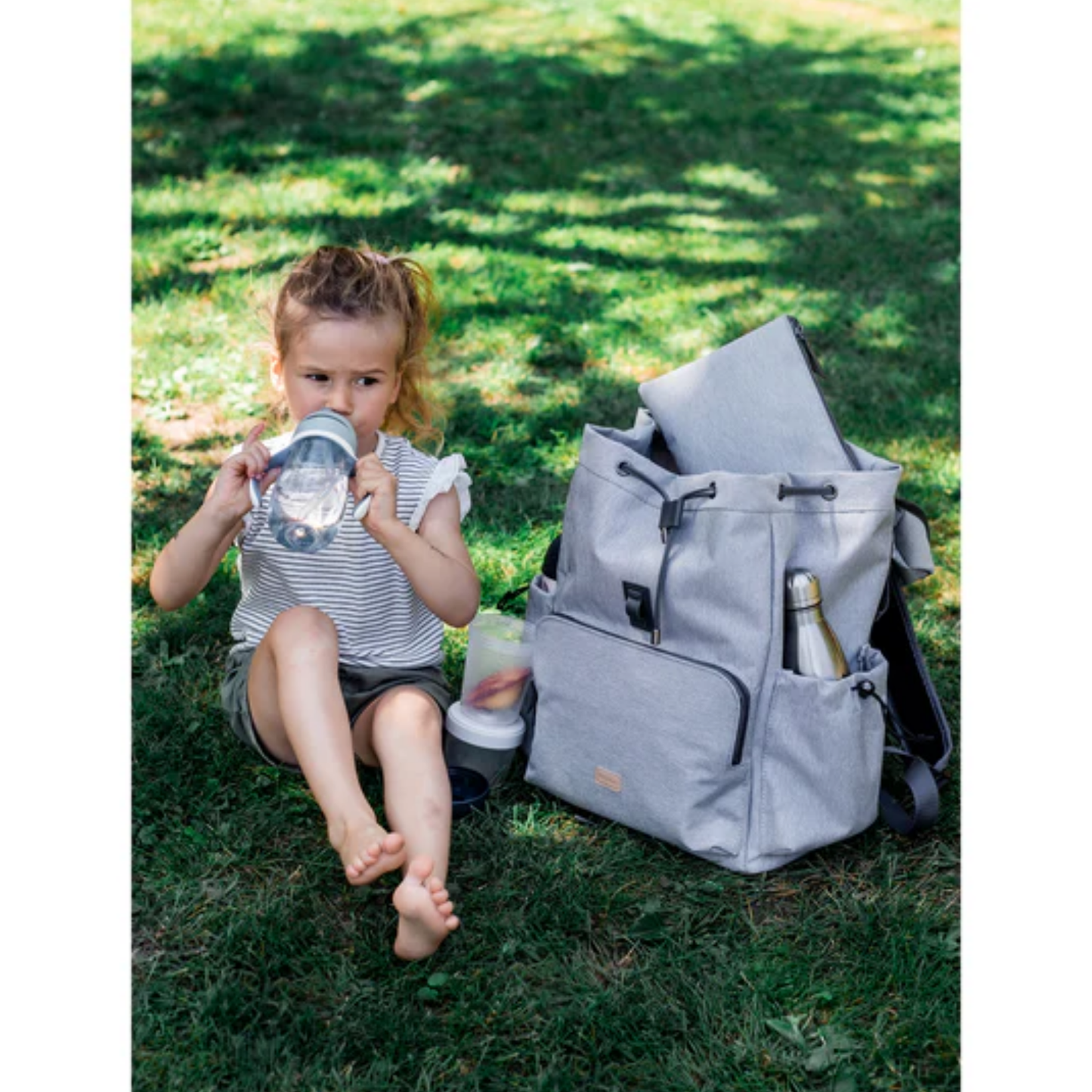 Beaba Vancouver Nursery Backpack XL