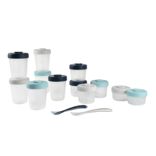 Beaba Expert Meal & Food Storage Pack