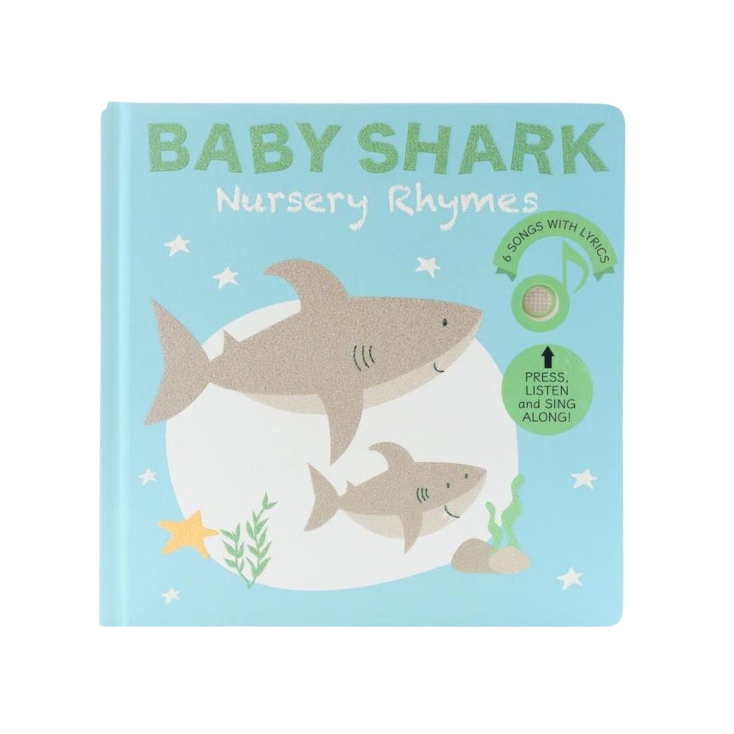 Cali's Book Baby Shark Nursery Rhymes