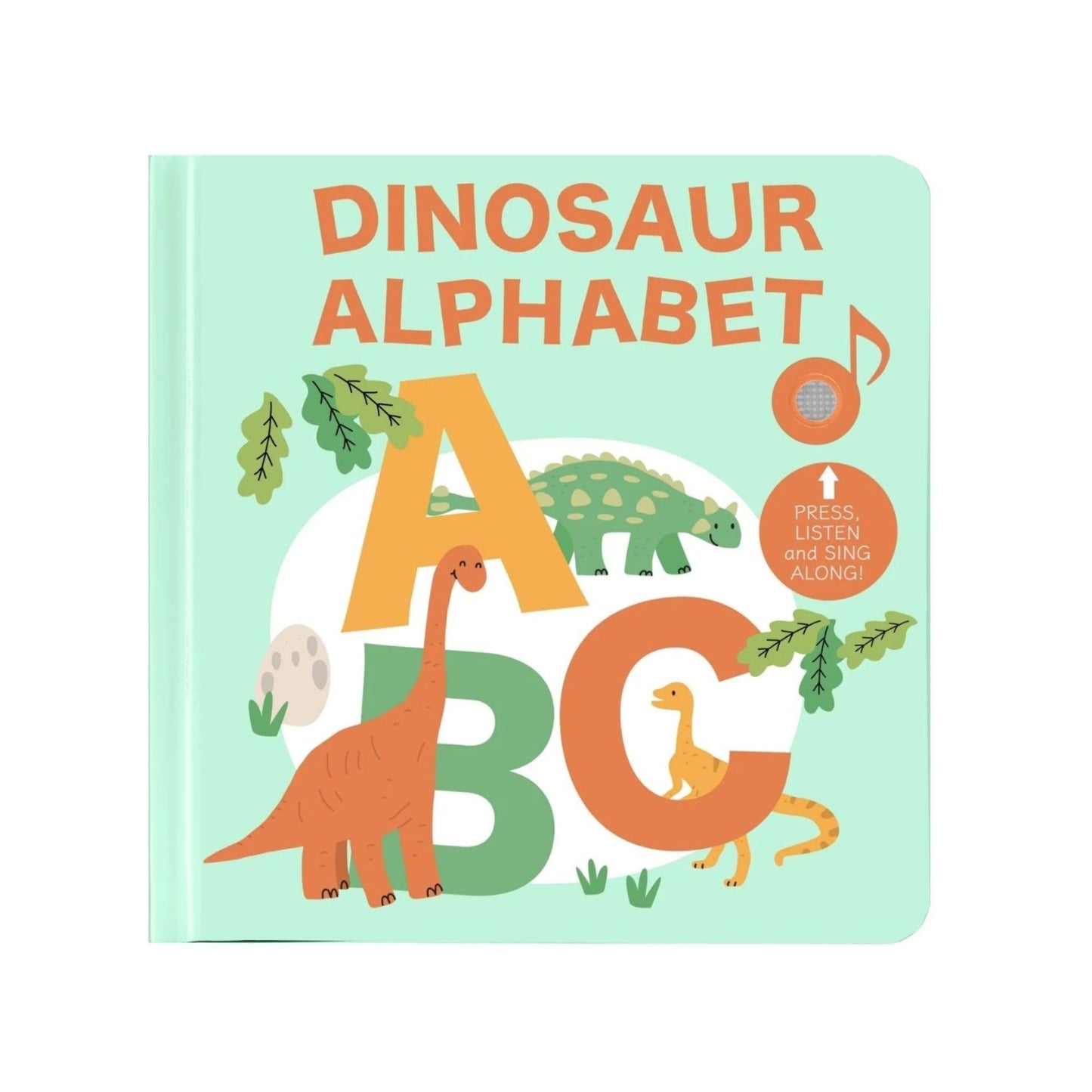 Cali's Book Dinosaur Alphabet