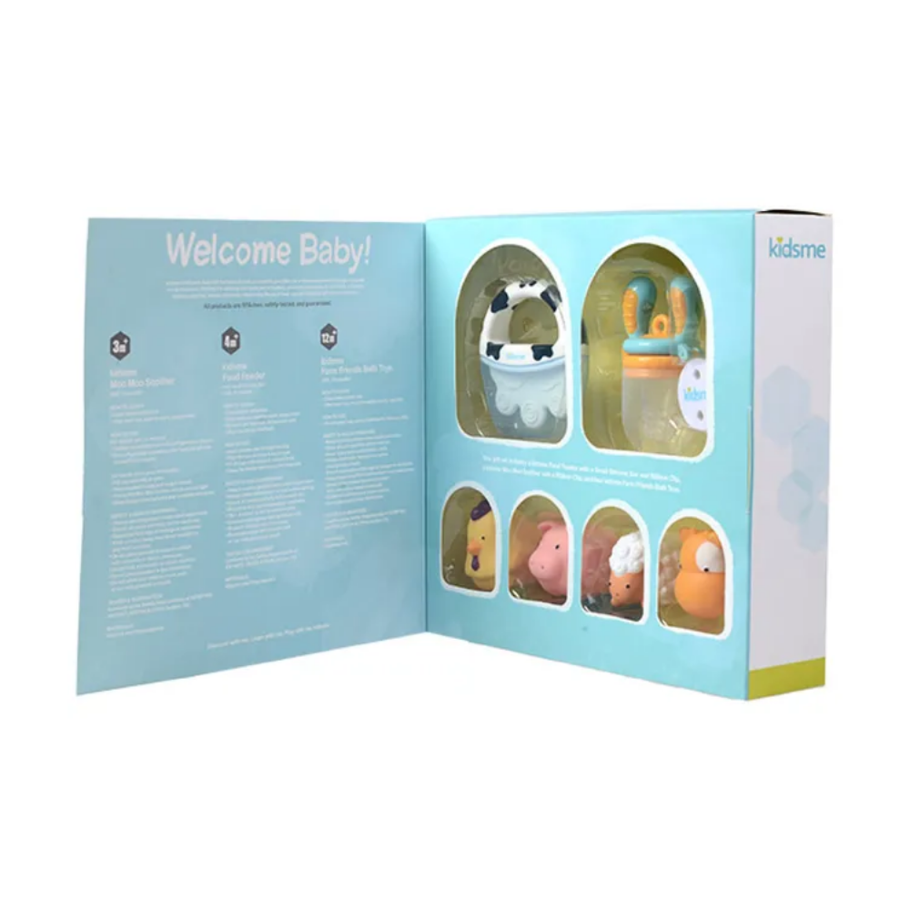 Kidsme Welcome Baby Gift Set