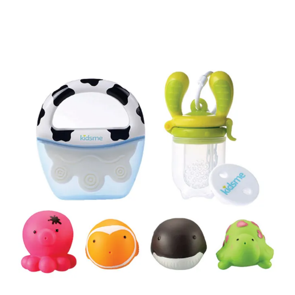 Kidsme Welcome Baby Gift Set