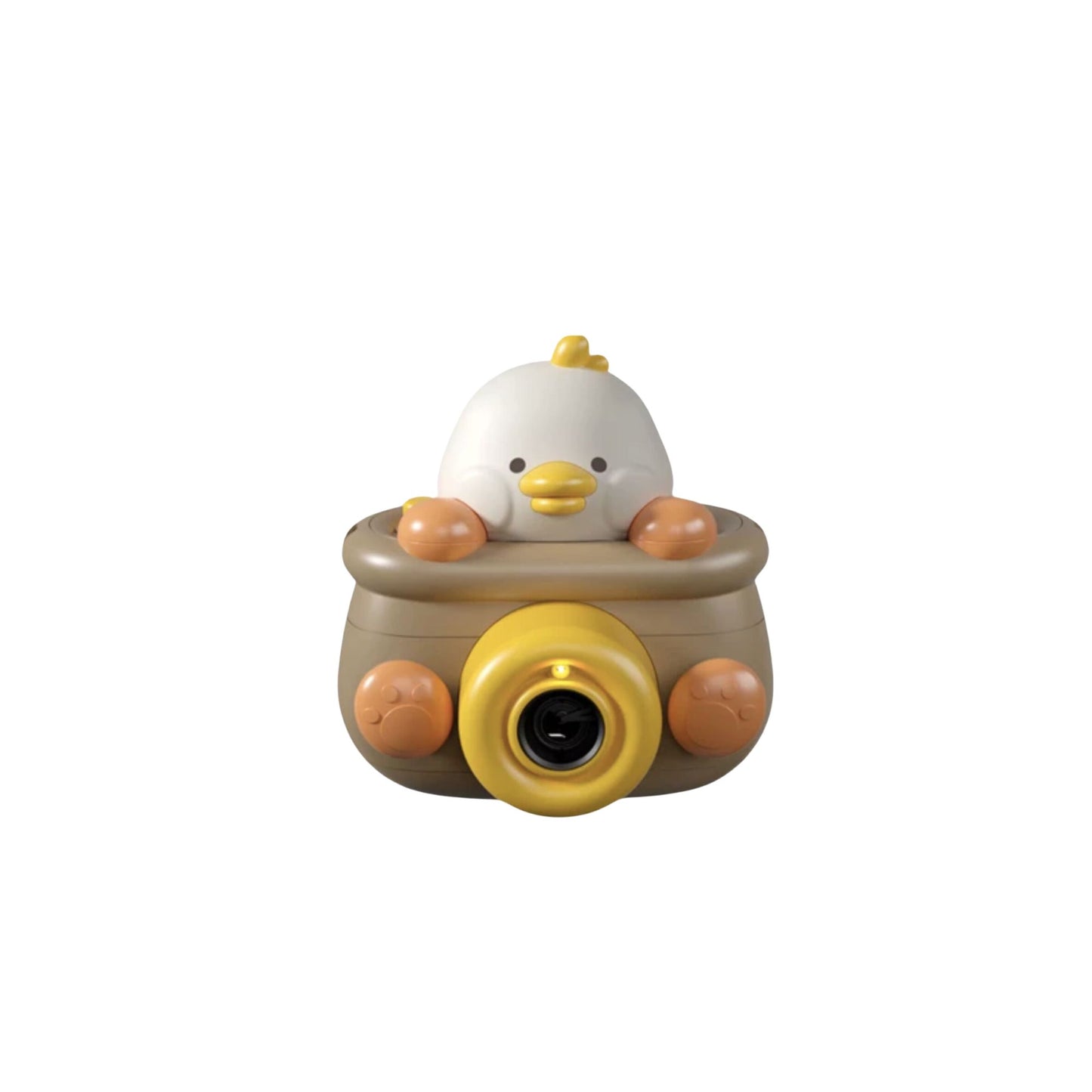 Little Fat Hugs Bubble Camera Duck