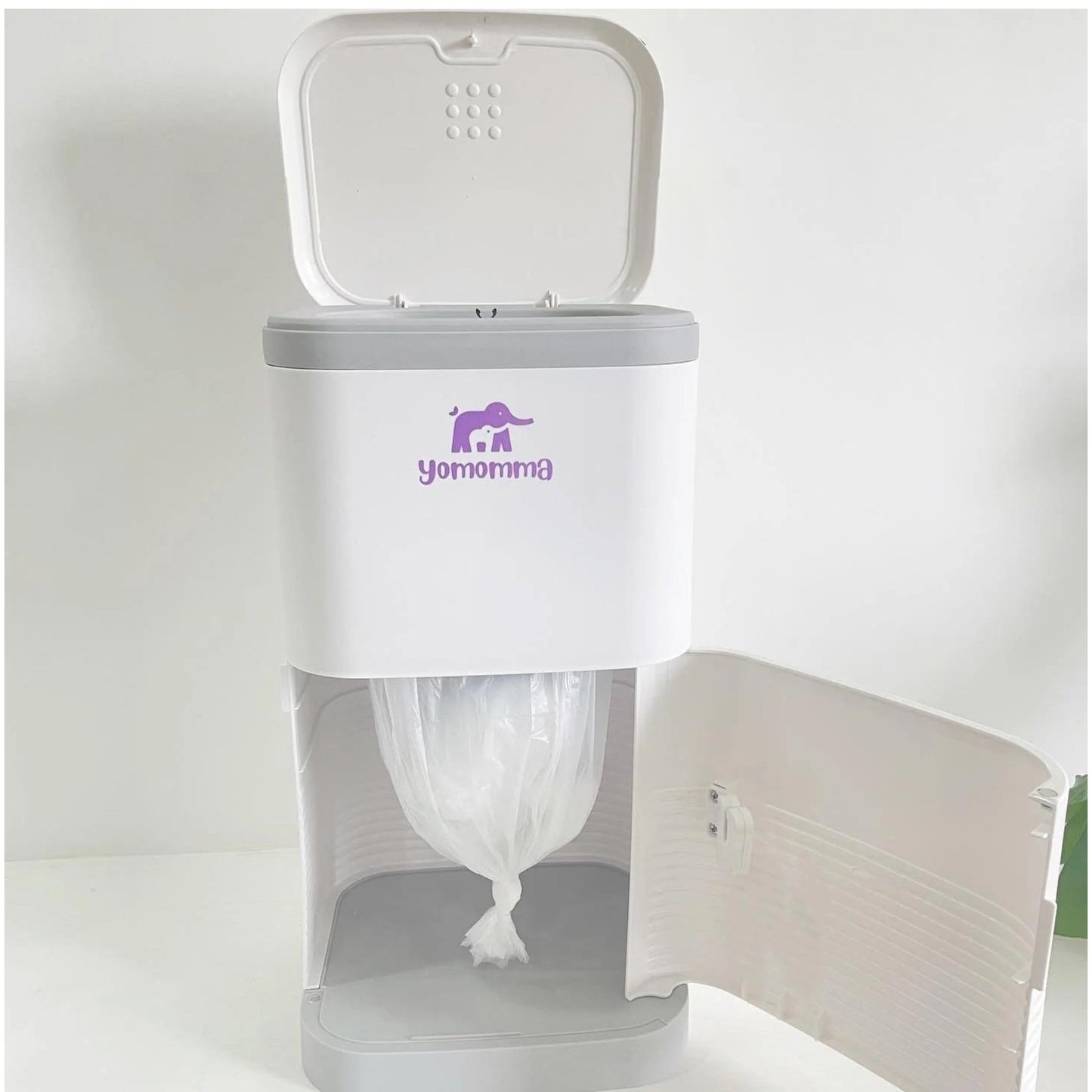 Yomomma Plastic Refill Diaper Bin