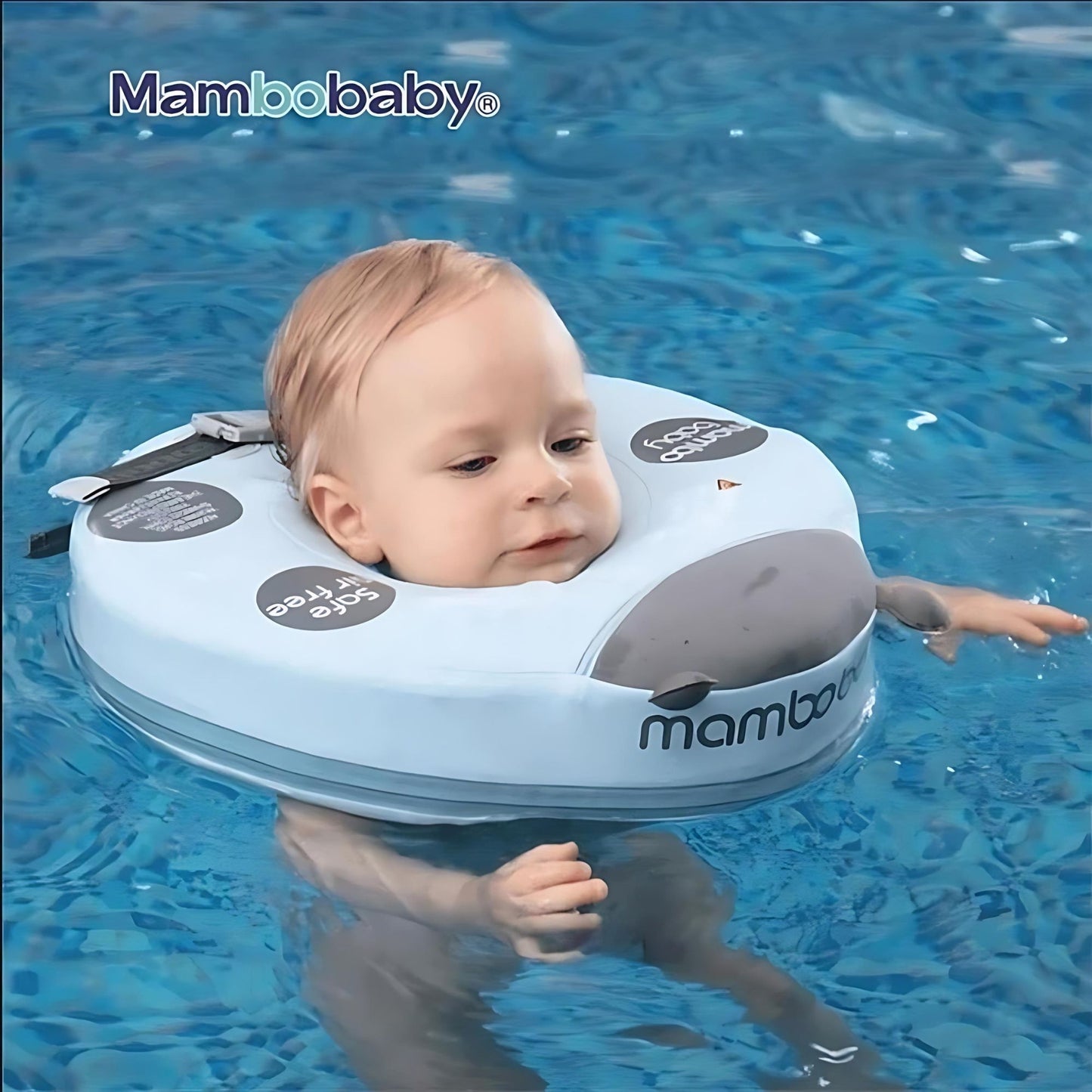 Mambobaby Neck Type Floater