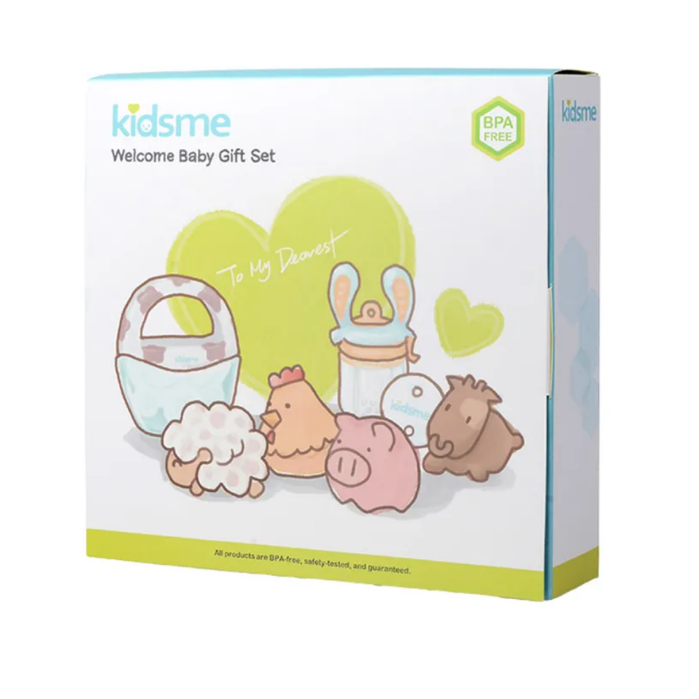 Kidsme Welcome Baby Gift Set