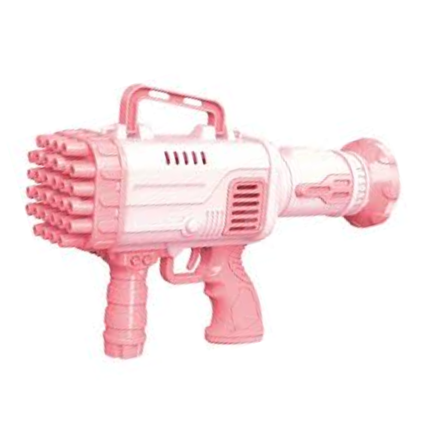 Kodomo Playhouse Bazooka Bubble Gun - Pink