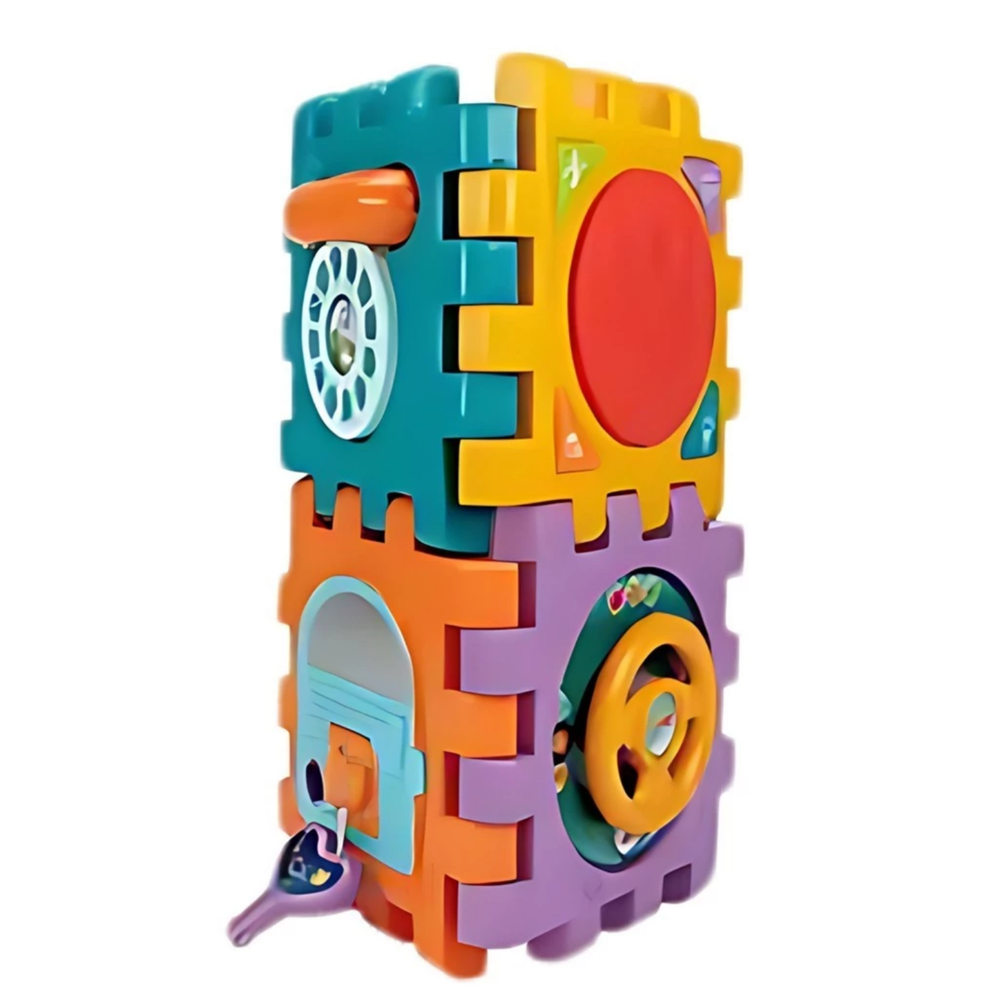 Kodomo Playhouse Activity Cube