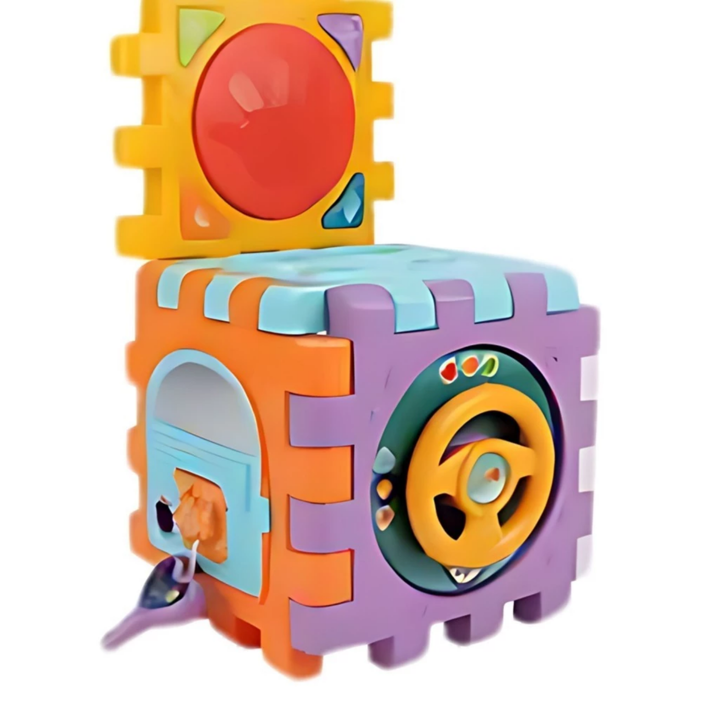 Kodomo Playhouse Activity Cube