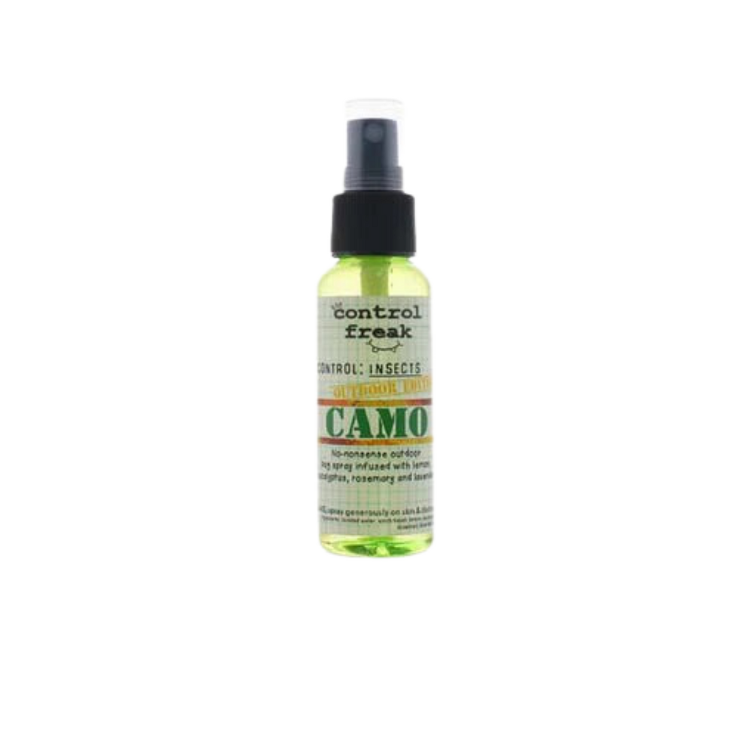 Control Freak Control: Mosquito Repellent Spray 100ML