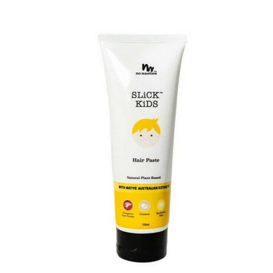 No Nasties Slick Kids Hair Paste 125ml