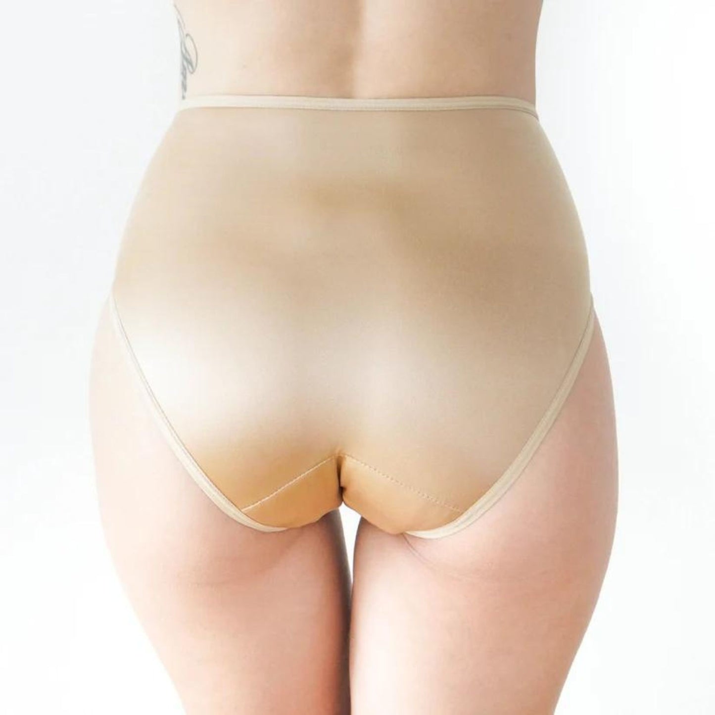 Lily of the Valley High Waist Moderate Absorbency Period Undies