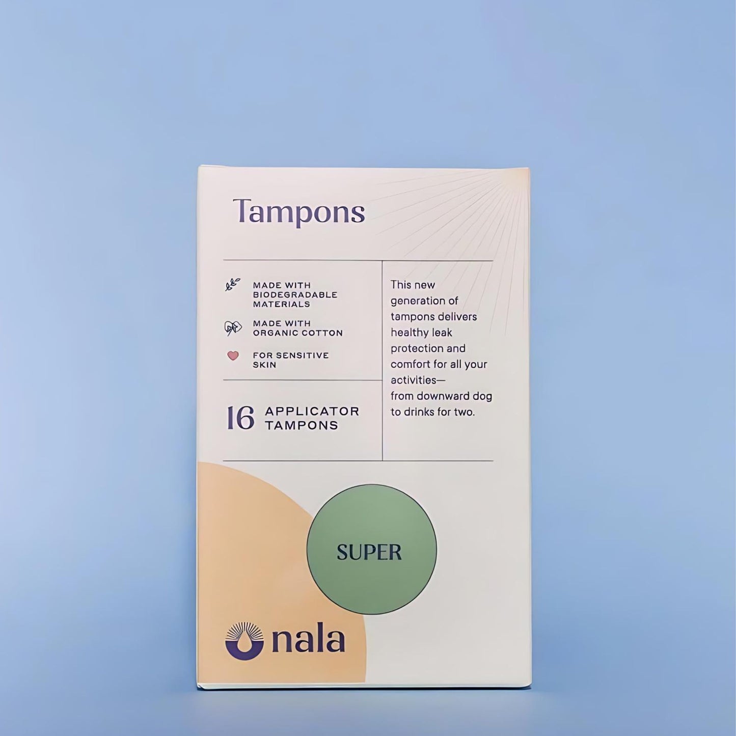 Nala Super Tampons