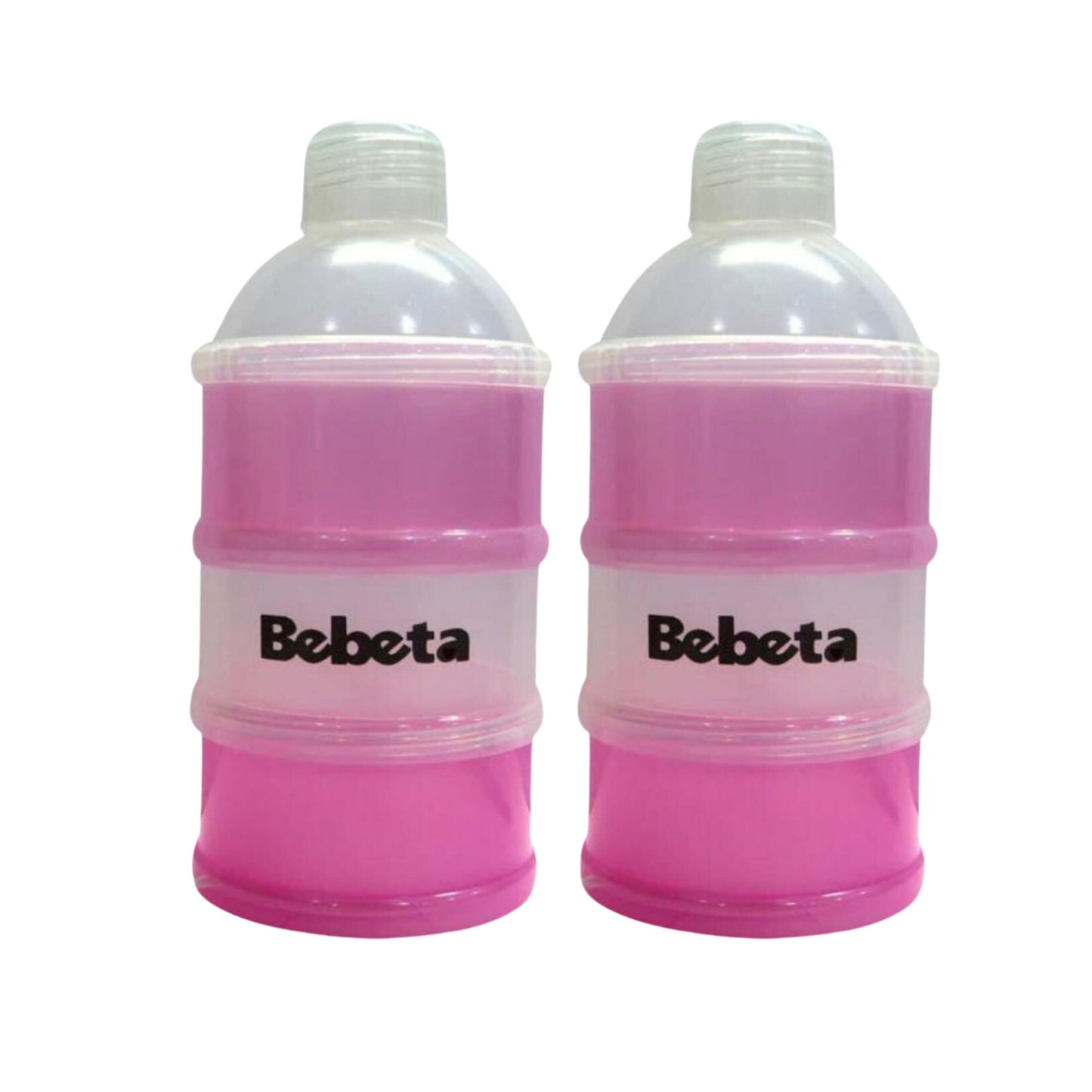 Bebeta 3-Layer Milk Container Bundle of 2
