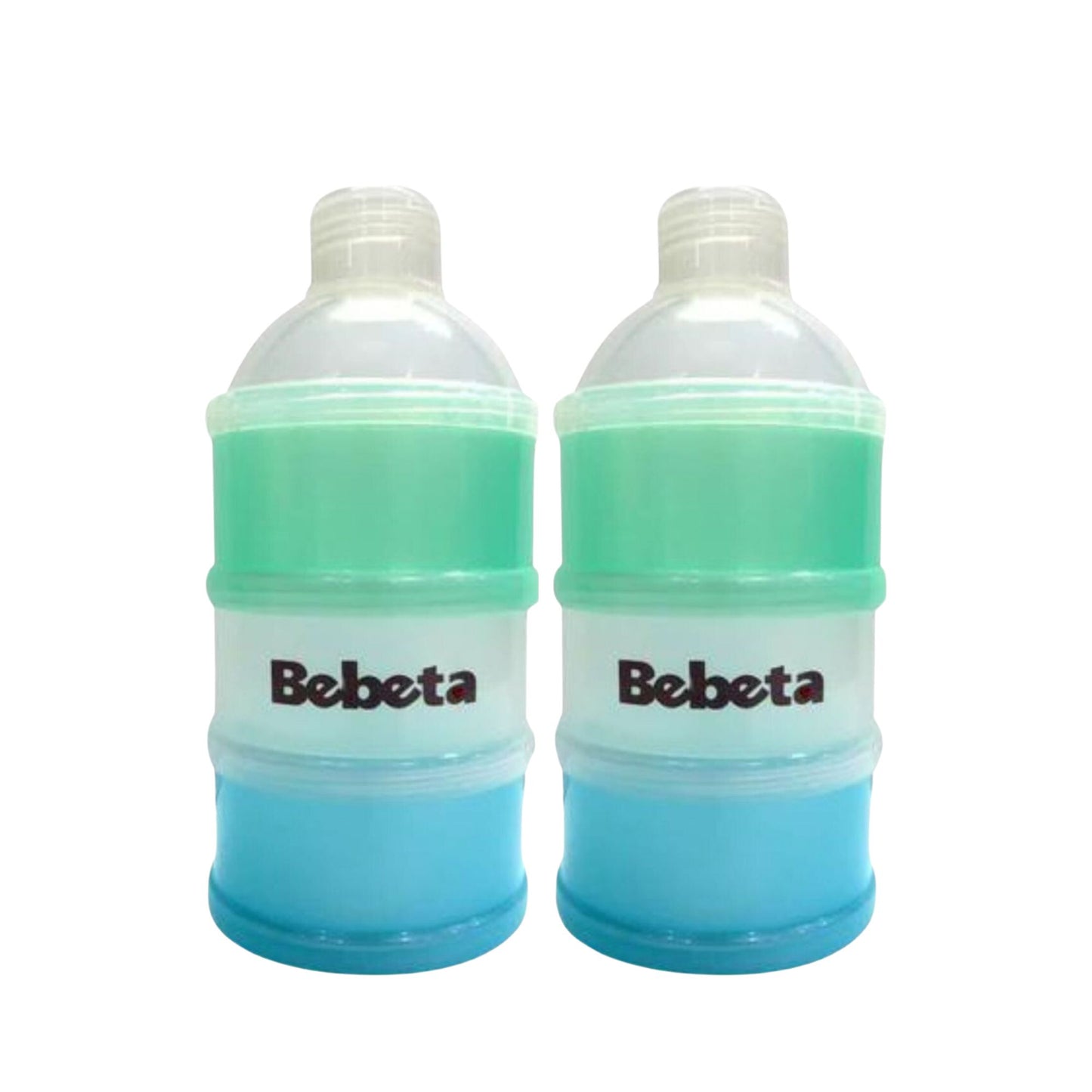 Bebeta 3-Layer Milk Container Bundle of 2